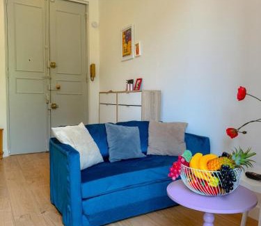 Prado - Republique Apartment | Le Rosy By ApiRent #Balcon #Wifi #Centre-ville