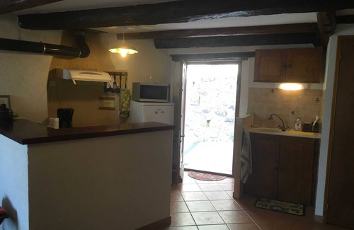Roure House | Le Rourois - ROURE - Gîte