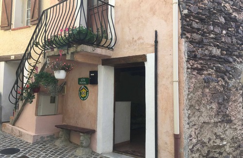 Roure House | Le Rourois - ROURE - Gîte