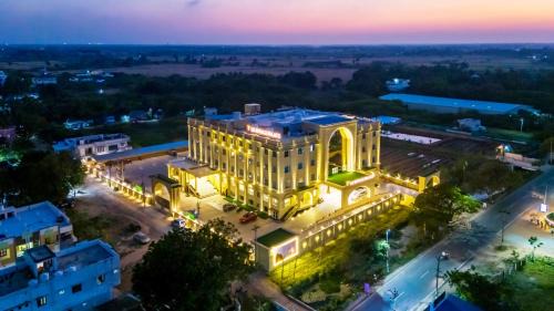Karaikal Hotel | Le Royale Palace