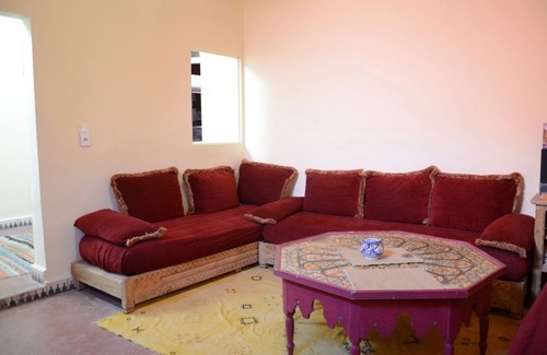 Ouirgane House | Le Ryad Tassoukte - Rental Gite Atlas Marrakech Ouirgane