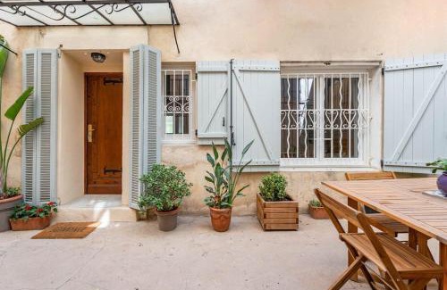 Palais de justice Apartment | Le Séduisant T2/terrasse, Notre Dame de la Garde