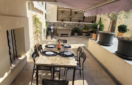 Le Dramont Apartment | Le Sémaphore