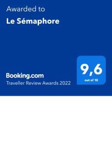 Le Dramont Apartment | Le Sémaphore