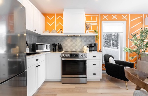 Saint Come Apartment | Le Safari Nordik - Condo with spa