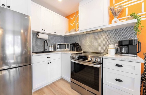 Saint Come Apartment | Le Safari Nordik - Condo with spa