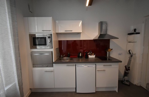Chartres Apartment | Le Saint-Aignan near Chartres cathedral Classified 3 * parking lot just a few minutes away
