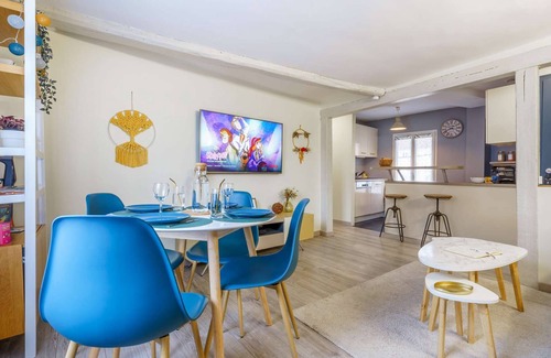 Centre Ville Apartment | Le Saint-antoine par Your Sweet Loc