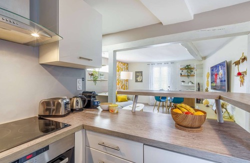 Centre Ville Apartment | Le Saint-antoine par Your Sweet Loc
