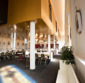 Alma Hotel | Le Saint-Crème