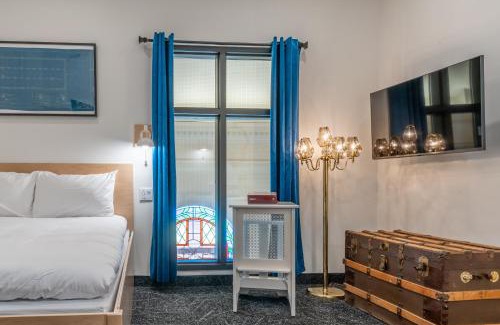 Alma Hotel | Le Saint-Crème