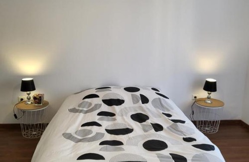 Saint-Max Apartment | Le Saint Max