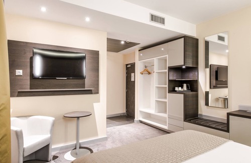 Lazaret Hotel | Le Saint Paul Hôtel