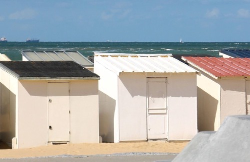 Gare Apartment | Le Saint-Pierre - Idéalement situé avec sauna