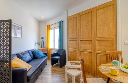 Gare Apartment | Le Saint-Pierre - Idéalement situé avec sauna