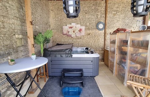 Louzignac Apartment | LE Saintonge Gite 3