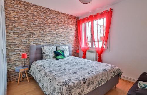 Chateaubernard Apartment | Le Saintonge #Jardin#Calme