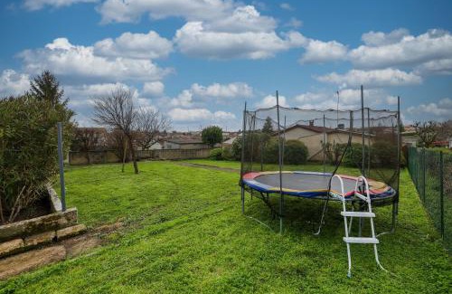 Chateaubernard Apartment | Le Saintonge #Jardin#Calme