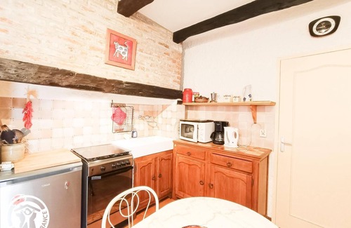 Albas House | LE SALADIE - ALBAS - Gîte
