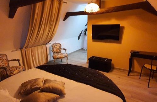 Valenciennes Bed & Breakfast | Le Saloon de Rose