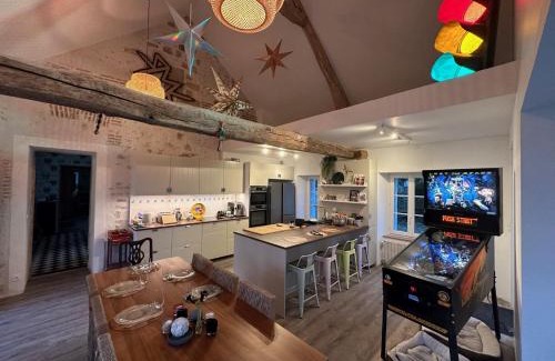 Beauchery-Saint-Martin Bed & Breakfast | Le SAN - Chambre d'hôtes INCLUSIVE & ÉCORESPONSABLE