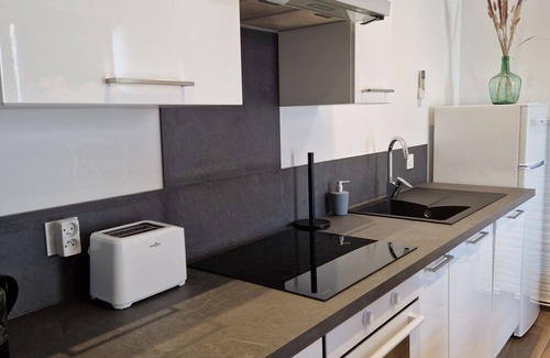 Le Mans Apartment | Le Saphir - Centre - Confort - 6p - Rêve au Mans