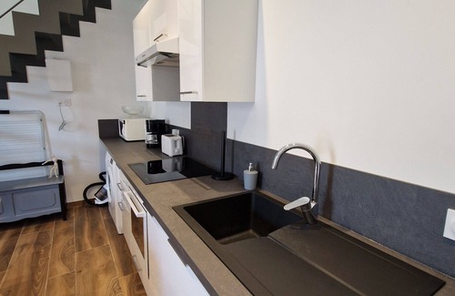 Le Mans Apartment | Le Saphir - Centre - Confort - 6p - Rêve au Mans