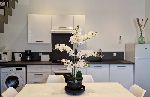 Le Mans Apartment | Le Saphir - Centre - Confort - 6p - Rêve au Mans