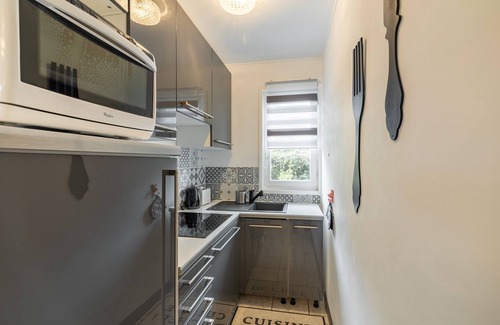 Branville House | Le Saphir - Maison 2 chambres