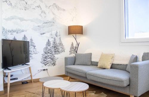 Annecy Apartment | LE SAPINOU, Proche lac & vieille ville, Garage