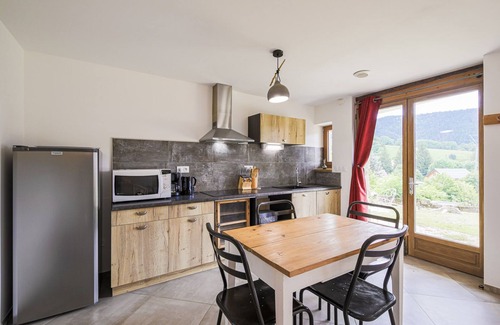Corenc House | Le sappeyard