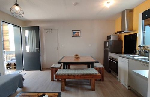 Souillac House | Le Sarlat, eco-designed accommodation, 7 people