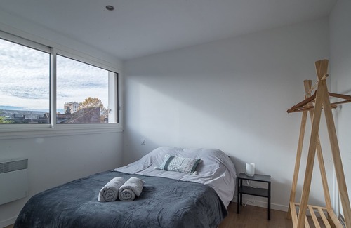 Tarbes Apartment | Le Scandinave - Tarbes Center