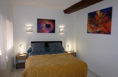 Bas-Vernet Apartment | Le Scoubidou