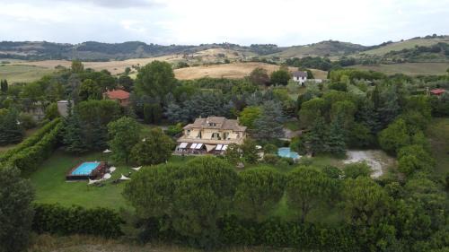 Sacrofano Bed & Breakfast | Le scuderie di VGB