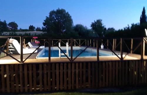 Sacrofano Bed & Breakfast | Le scuderie di VGB
