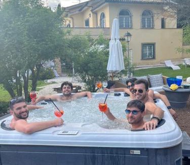 Sacrofano Bed & Breakfast | Le scuderie di VGB