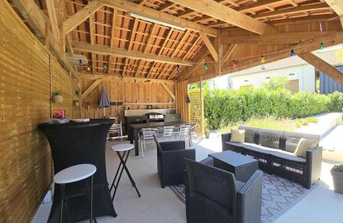 Grand-Brassac House | Le sechoir