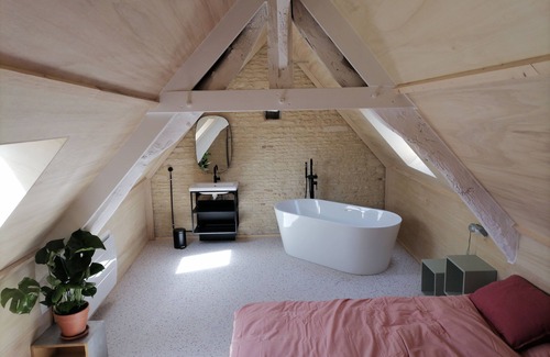 Cairon Bed & Breakfast | Le Seize 4-person gîte between Caen and the sea