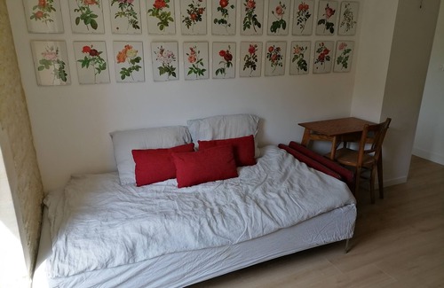 Cairon Bed & Breakfast | Le Seize 4-person gîte between Caen and the sea