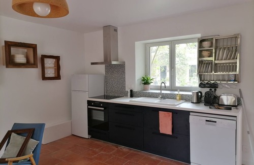 Cairon Bed & Breakfast | Le Seize 4-person gîte between Caen and the sea