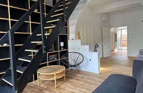 Centre Ville d'Ales Apartment | Le Sept