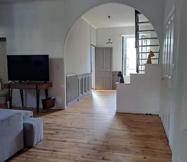 Centre Ville d'Ales Apartment | Le Sept