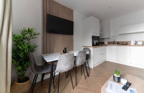 Bellerive-sur-Allier Apartment | Le Serbie 1 - 4 rue de Serbie - Vichy