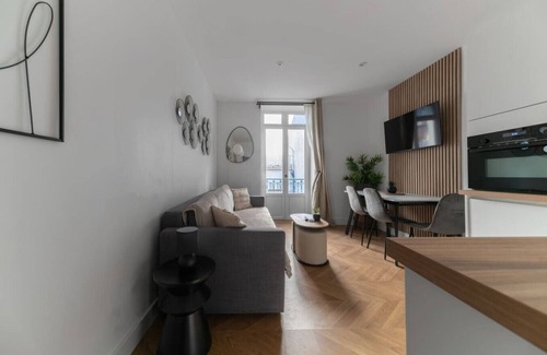 Bellerive-sur-Allier Apartment | Le Serbie 1 - 4 rue de Serbie - Vichy