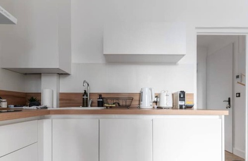 Bellerive-sur-Allier Apartment | Le Serbie 1 - 4 rue de Serbie - Vichy
