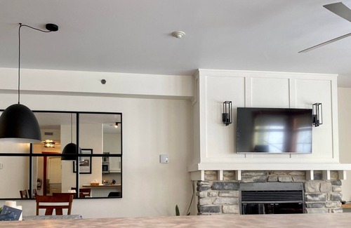Tremblant-Les-Eaux Condo | *Le Serein* Nice condo Tremblant Les-Eaux