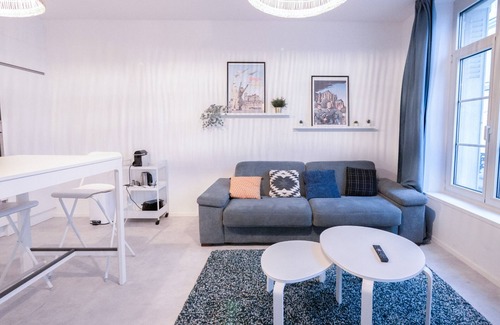 Bollee Apartment | Le Sereine'Mans - Centre-ville - 4p - Rêve au Mans