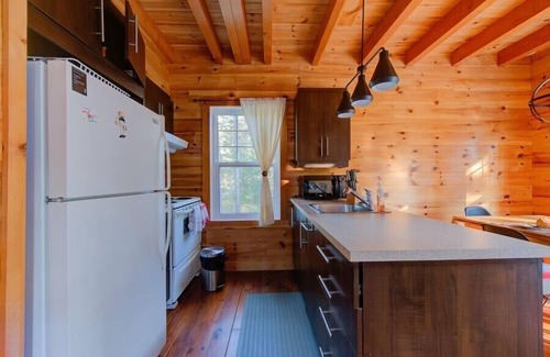 Shannon Ski Chalet | Le Sherwood #4 SPA