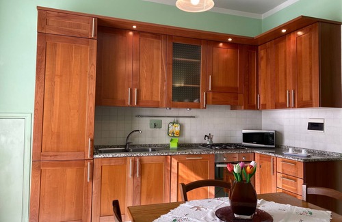 Montanino Apartment | Le Siepi, cozy apartment with large garden near Florence